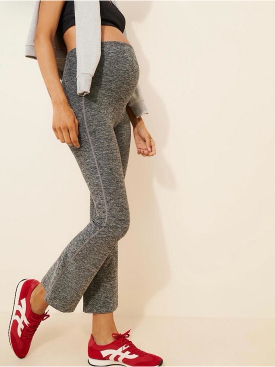 Year of Ours Pants - Maternity Flare Leggings